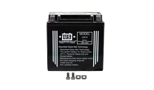 Powersport battery honda - us,