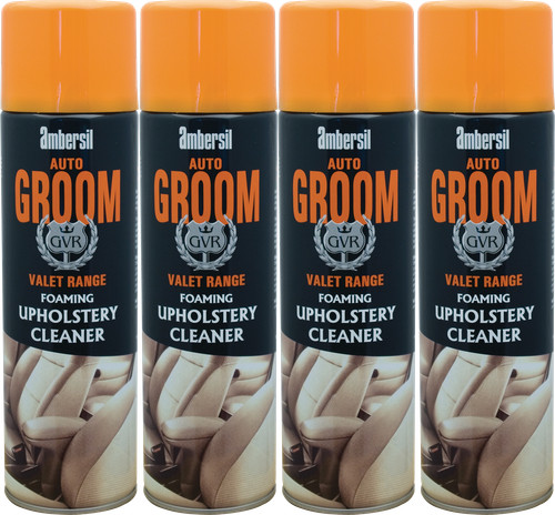 Ambersil groom car - 4x,