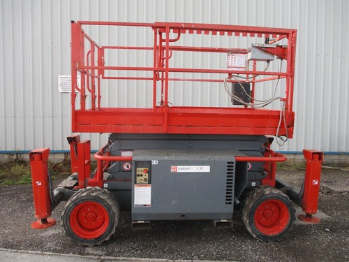 2011 skyjack 6832 - 2011,