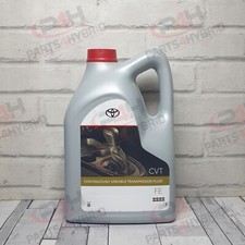 AVENSIS GEARBOX OIL CVT FLUID
