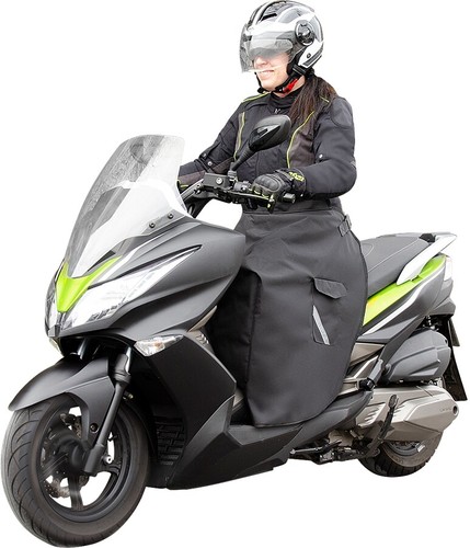 Büse scooter rain protection - rain,