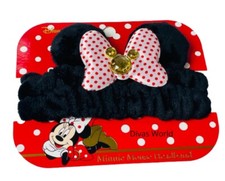 Disney Minnie Mouse Headband Hair Tie Accessories Hairband Brand New PRIMARK