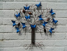 Butterfly Wall Art Ornament -