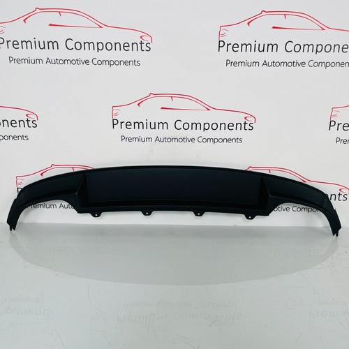 Skoda octavia rear bumper - octavia,