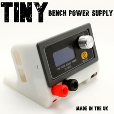PocketPD Tiny Bench Power