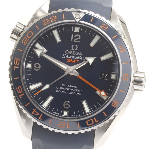 Omega seamaster planet ocean - omega,