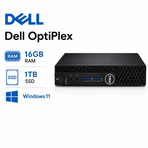 Dell optiplex micro intel - optiplex,