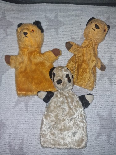 Vintage chad valley sooty - vintage,