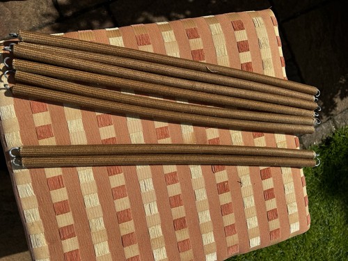 Parker knoll chair - parker, springs