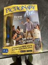 Mattel Pictionary Air Family