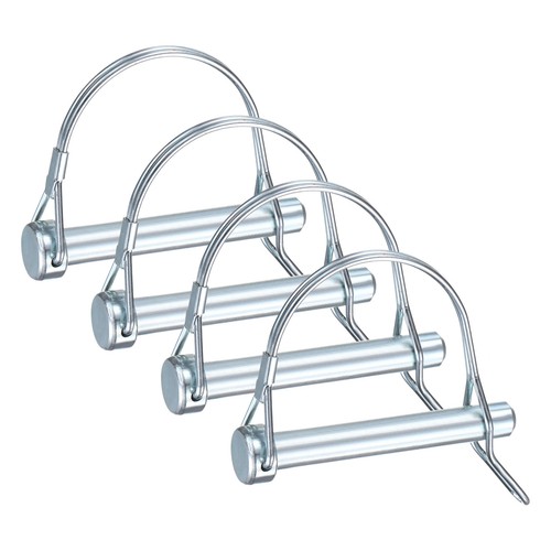 Pack trailer coupler pin - trailer,
