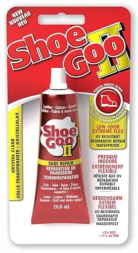 Shoe goo repair - shoe, ii