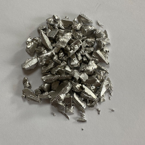 Indium shavings 30g - 30g, 99.95%