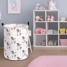 Foldable Unicorn Kids Laundry