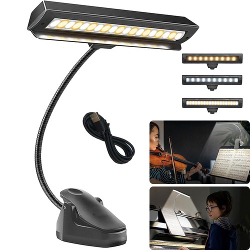 Led clip reading light - reading,