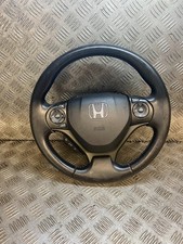 2012 Honda Civic 2.2 i-DTEC Diesel STEERING WHEEL