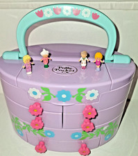 Polly Pocket Pullout Playhouse