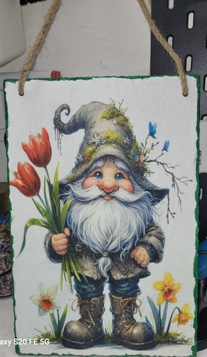 Large hanging gonk - large, gonk/gnome