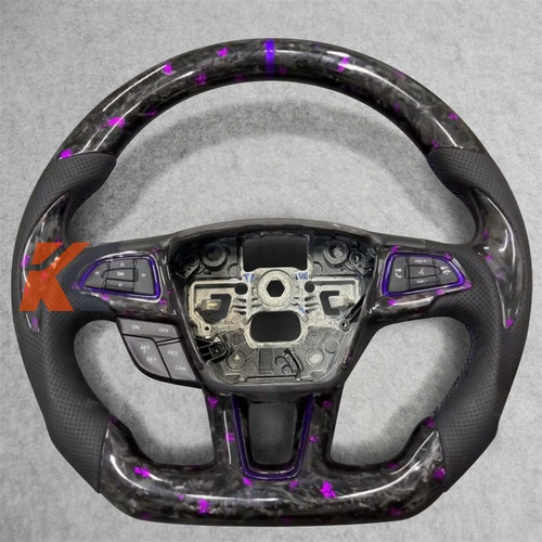 Customized forged carbon fiber - carbon,
