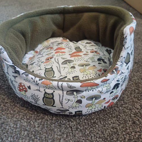 Soft fleece cuddle cup - fleece, cup**