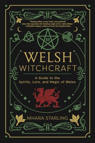 Welsh witchcraft guide to - witchcraft:,