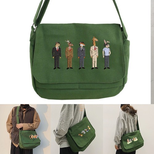 Canvas multi pocket holiday - canvas,