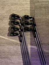 Callaway Apex Pro Smoke 19 Irons / 4-PW / Project X Stiff Flex