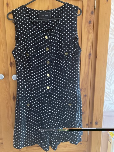 River island polka dot - river,