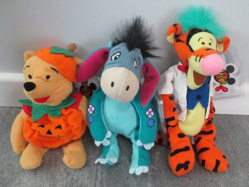 Disney pooh tigger eeyore - -, &