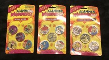 1994 Slammer Whammers Series 1