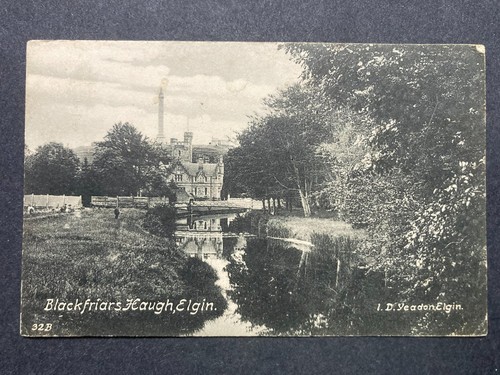 Blackfriars haugh elgin moray - haugh,