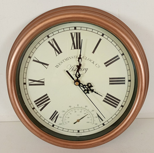 Westminster clock astbury - westminster,