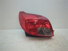 2014 VAUXHALL SUV Drivers Lamp Assembly Rear RH Mokka