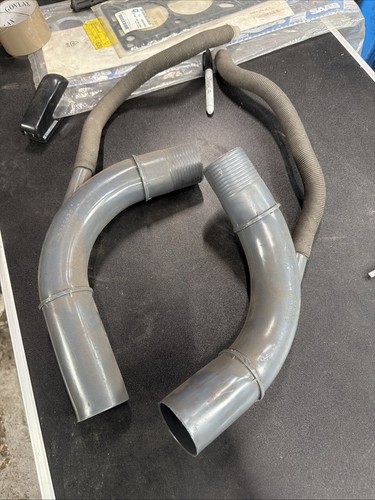 Saab heater pipes - 96, hoses