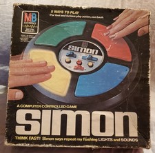 Vintage MB Milton Bradley