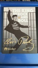 Elvis Presley The King of Rock