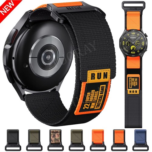 Nylon band strap for huawei - band,