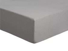 Habitat Double Fitted Sheet