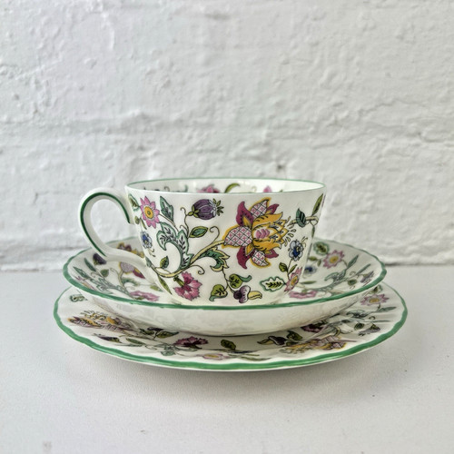 Minton haddon hall green edge - hall,