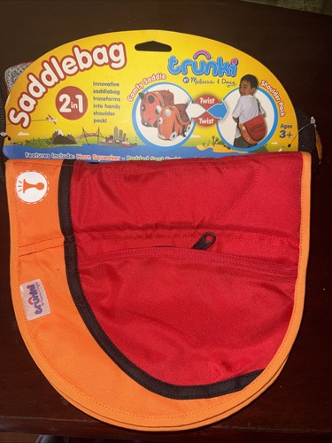 Trunki saddlebag melissa - melissa, &