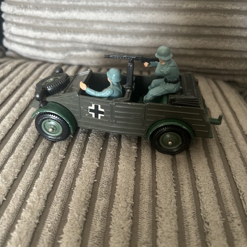 Britains 9783 german scout - 9783,