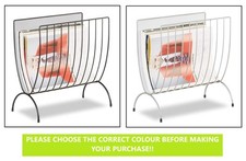 Standing Magazine Rack