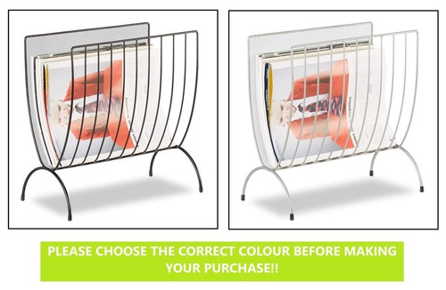 Standing magazine rack - standing,