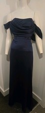LIPSY DRESS SIZE 14 SATIN