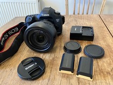 Canon 5D Mark III Full + Canon