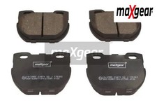 REAR BRAKE PADS SET 19-2955