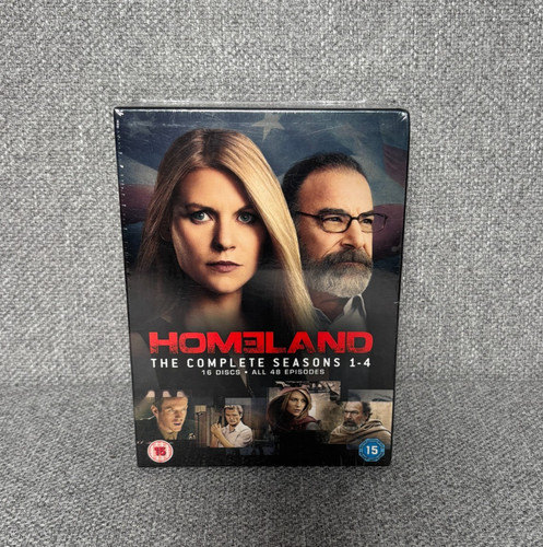 Homeland complete seasons - homeland,