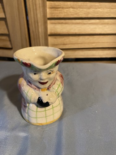 Vintage mini toby flower - vintage,