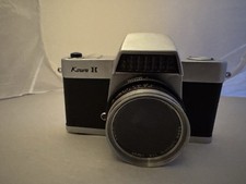 Vintage Kowa H 35mm SLR Film
