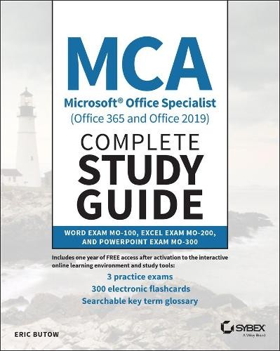 Mca microsoft office - microsoft,
